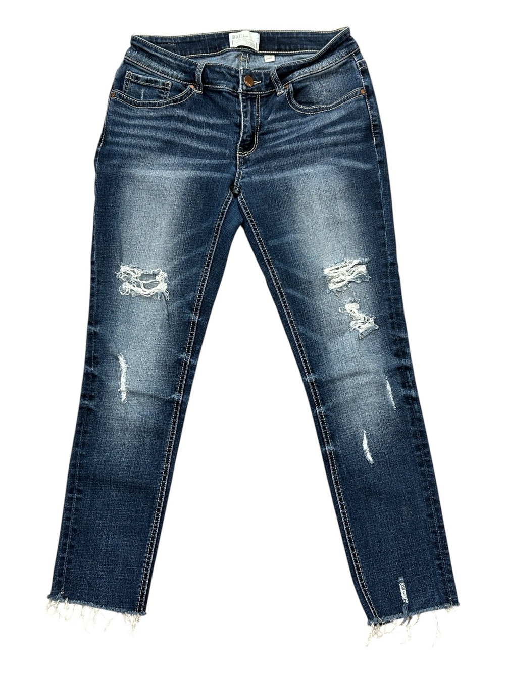 BKE Stella Skinny Ankle Jeans